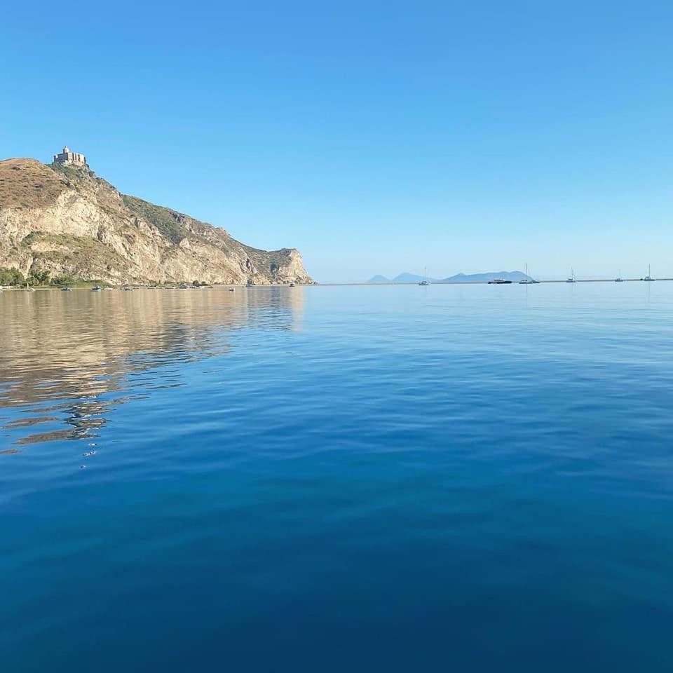 Fiore Di Loto Oliveri Dış mekan fotoğraf